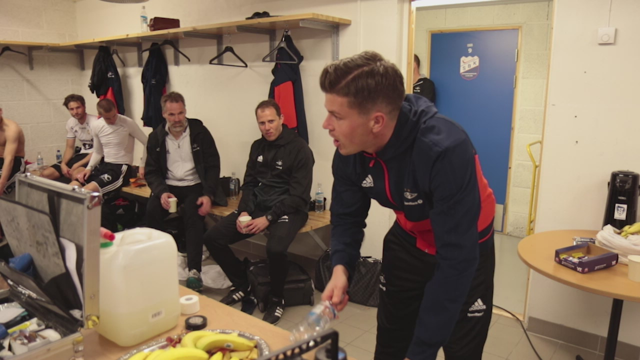 Deilig seier i Sarpsborg!